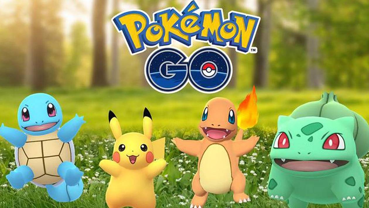 Pokémon GO: Échanges cette semaine!