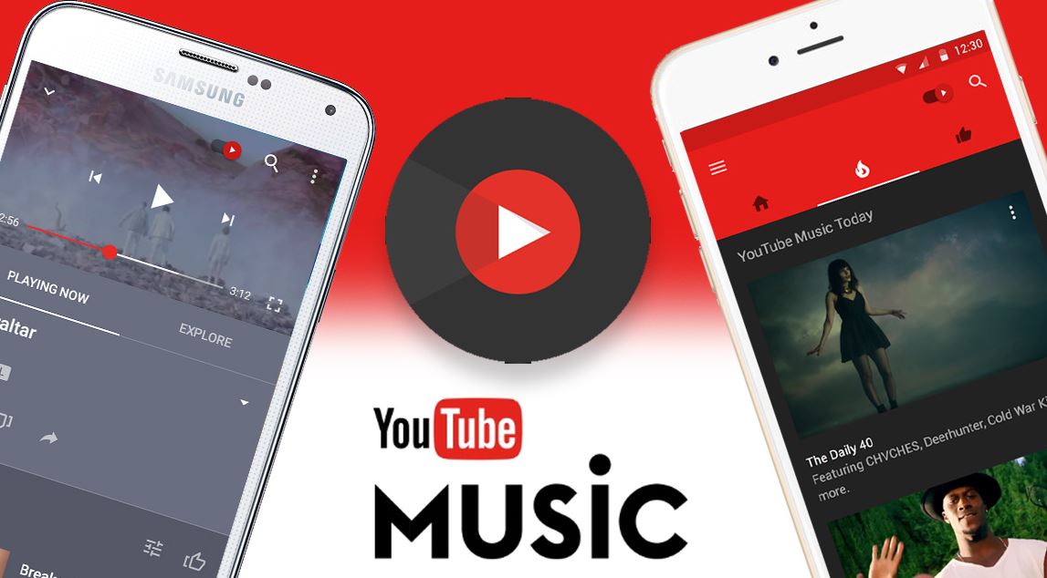 Pour utiliser YouTube Music, évitez de créer votre propre compte sur votre iPhone!