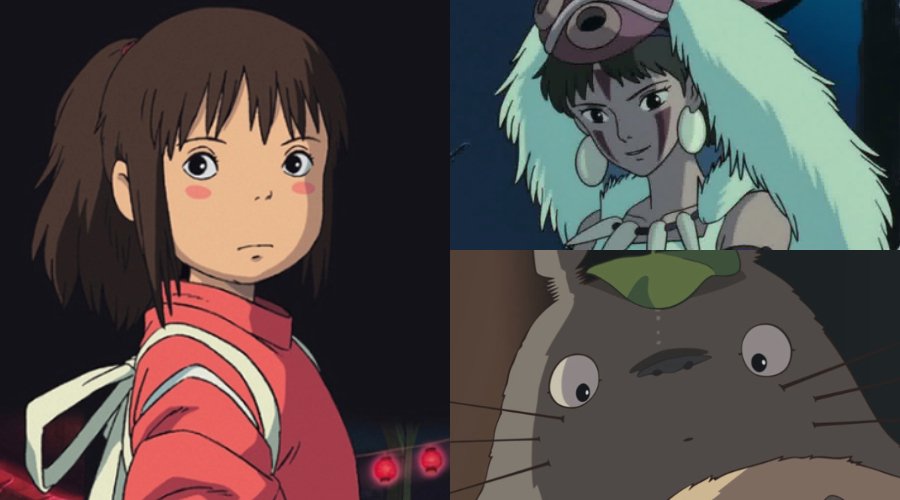 [Zone 42] Ghibli: Totoro, Mononoké et Chihiro s'invitent au mariage de deux fans