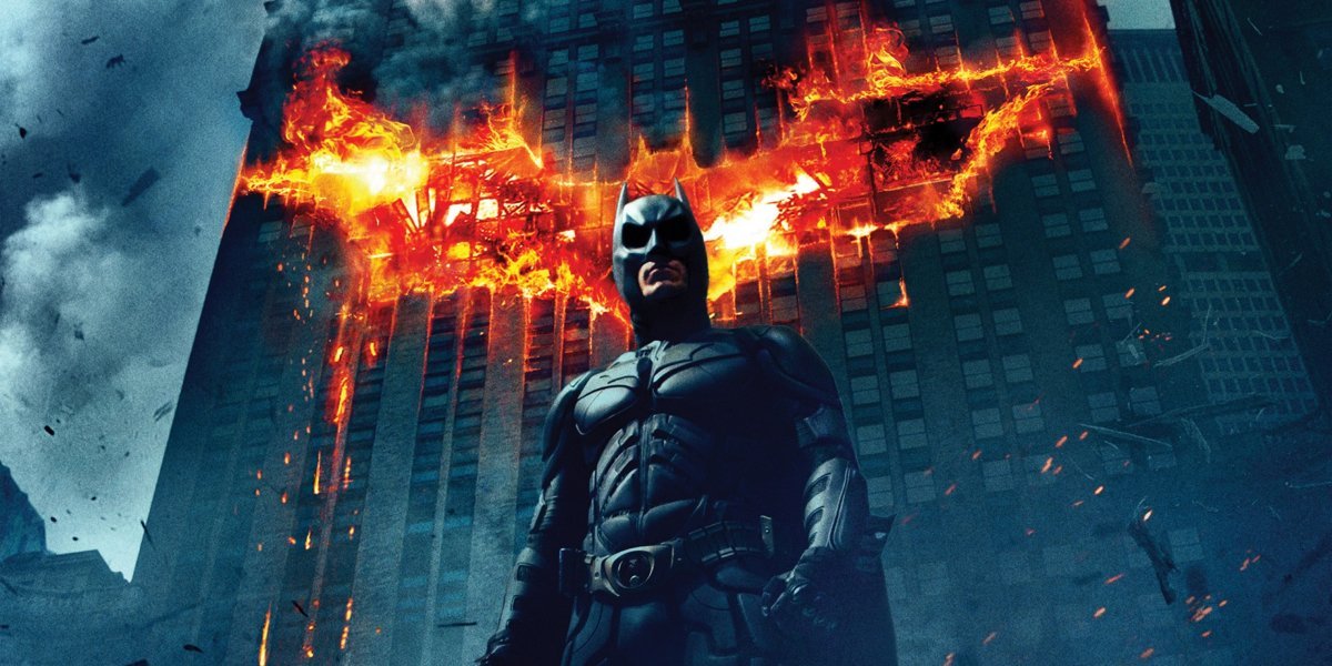 Documentation: La trilogie de Nolan, poids de Batman Legacy