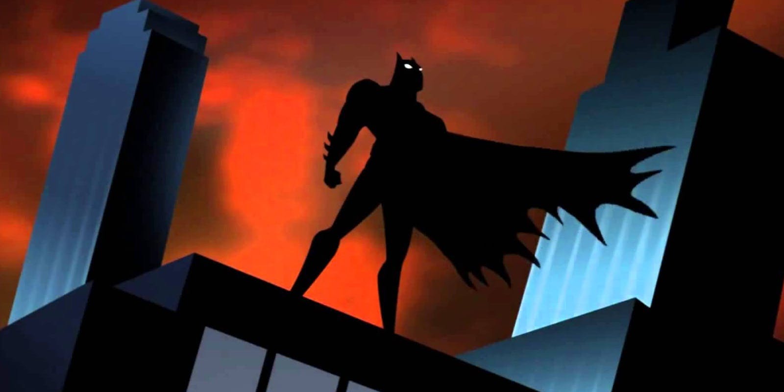 Batman: La série animée des années 1990 aura droit à un remaster Full HD