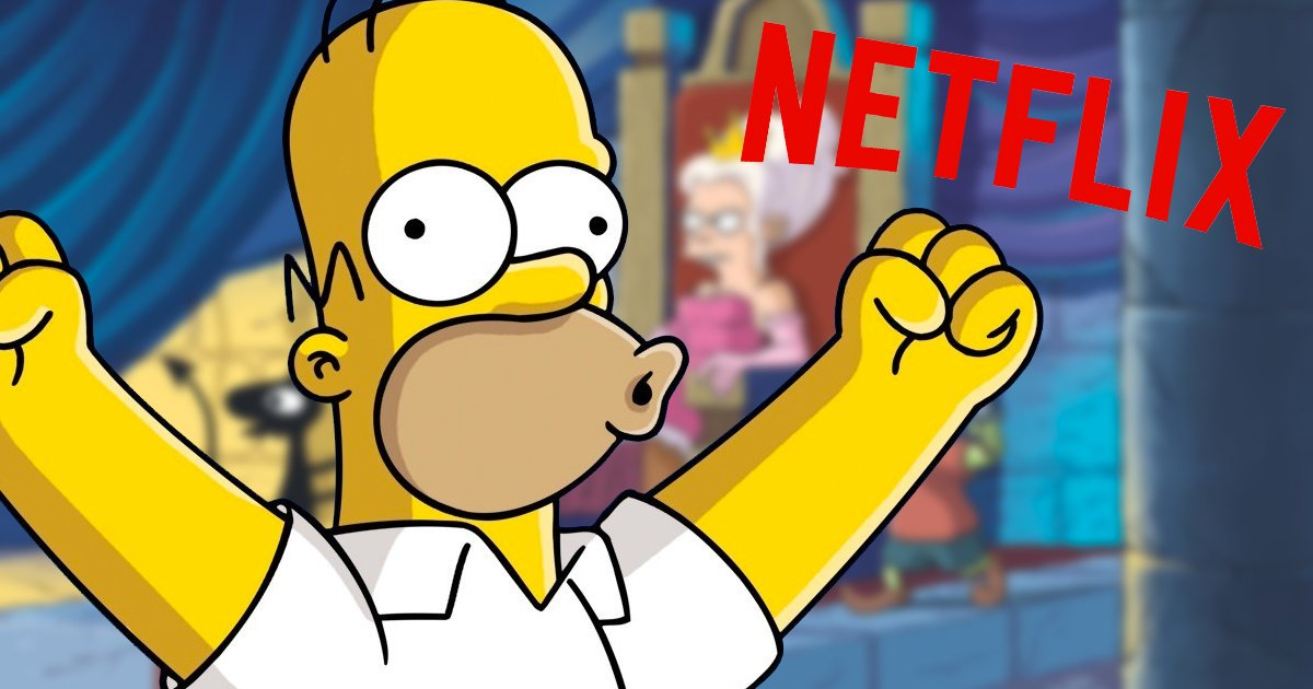 Désenchanté: La nouvelle série de développeurs Simpson est révélée dans le premier "teaser"