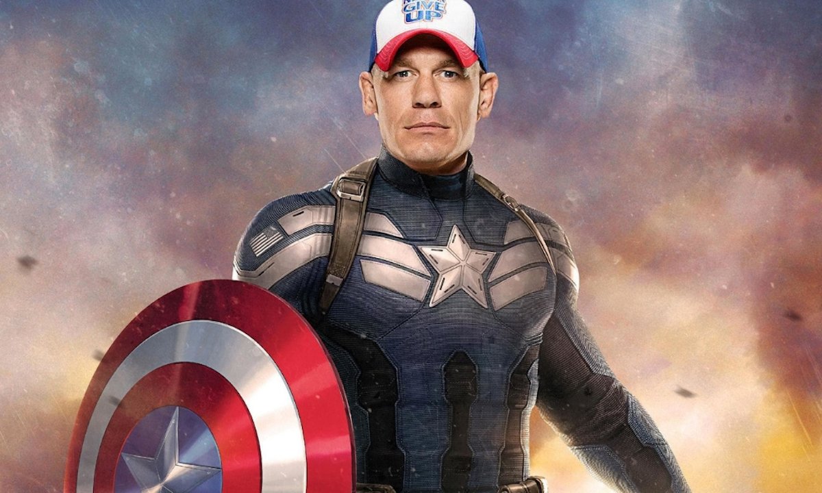 ATHE: John Cena sera-t-il différent de Captain America?
