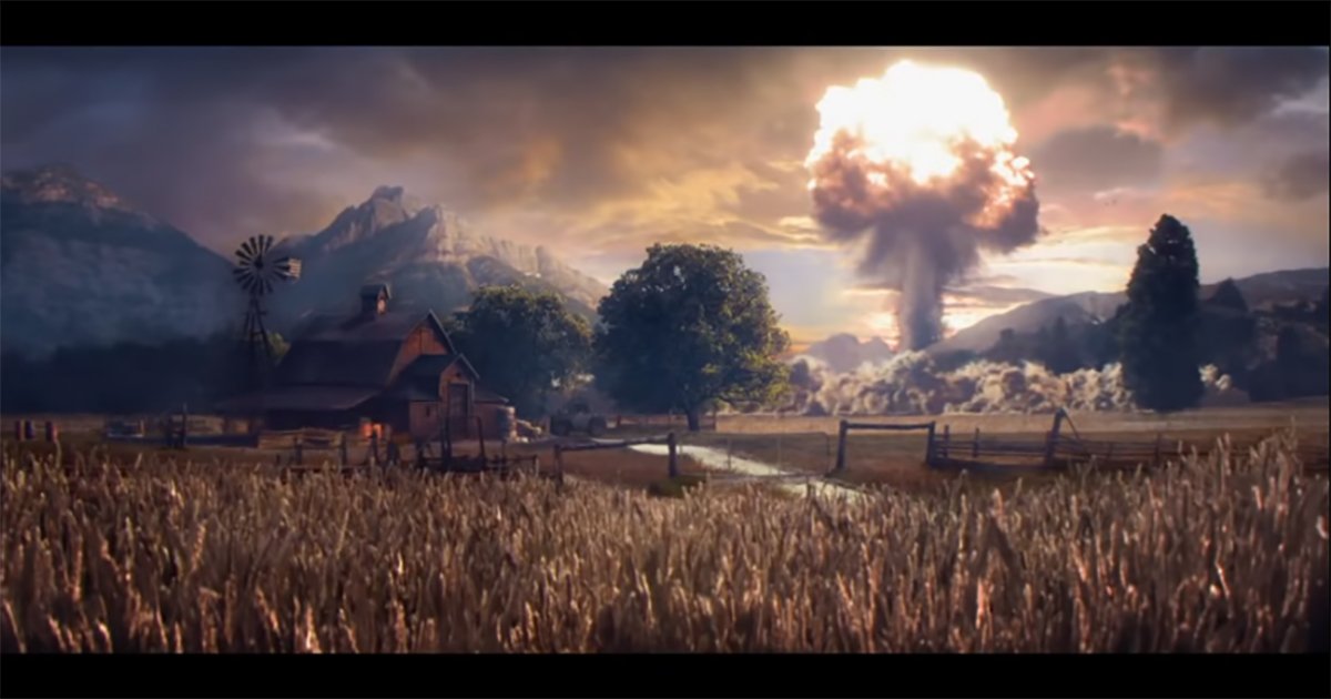 Far Cry: Ubisoft prend un autre opus, la méthode post-apo?